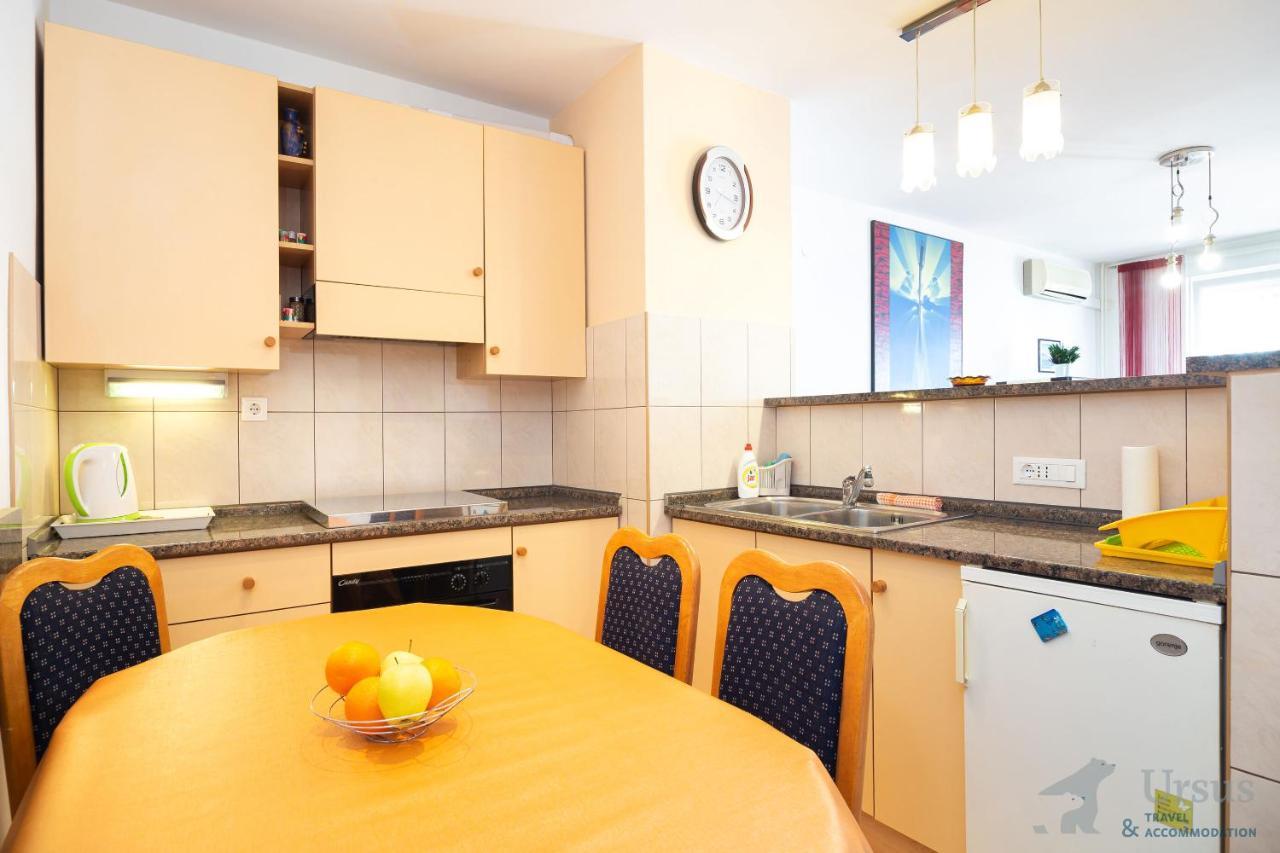 Apartment Ruza Split Exteriör bild