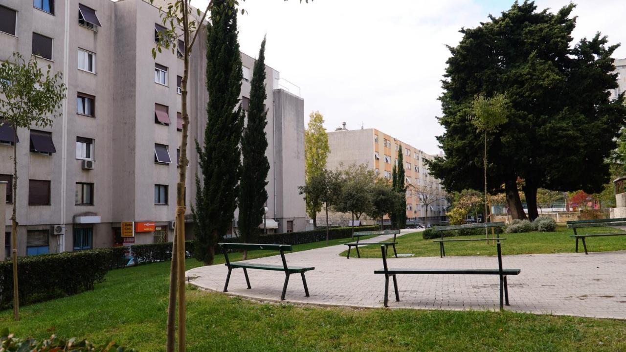 Apartment Ruza Split Exteriör bild