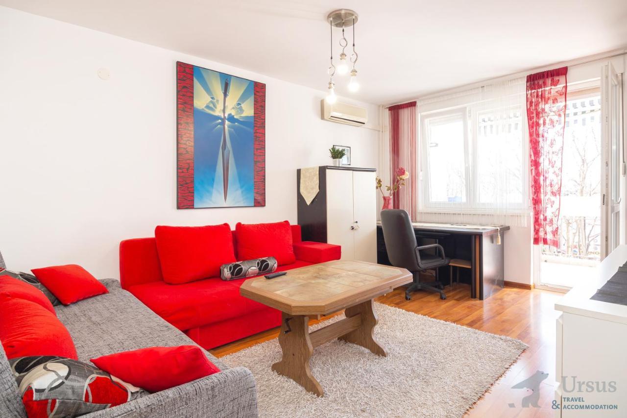 Apartment Ruza Split Exteriör bild