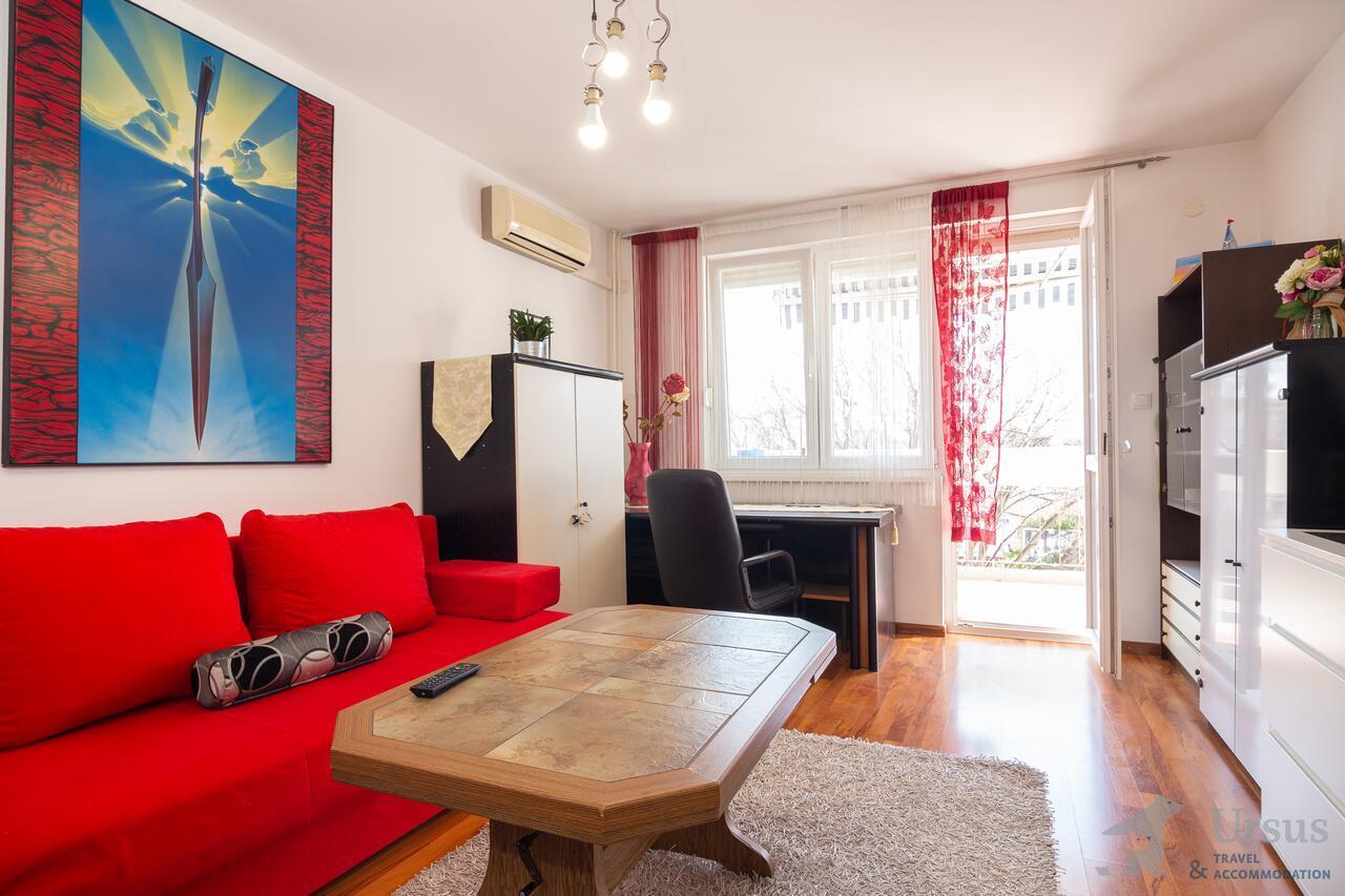 Apartment Ruza Split Exteriör bild